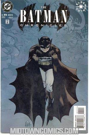 Batman Chronicles #11