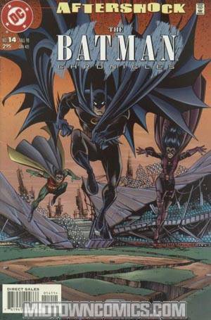 Batman Chronicles #14