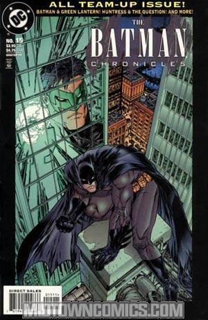 Batman Chronicles #15