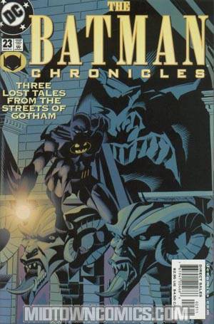 Batman Chronicles #23