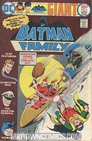 Batman Family #4