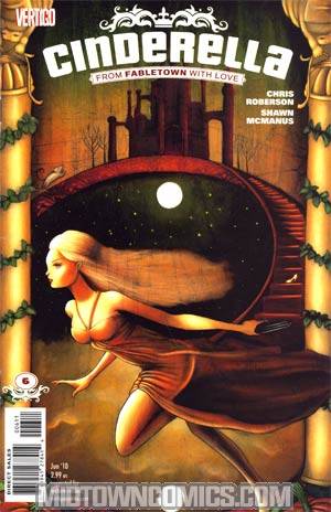 Cinderella From Fabletown With Love #6