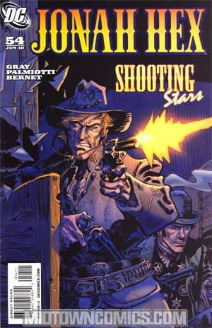 Jonah Hex Vol 2 #54