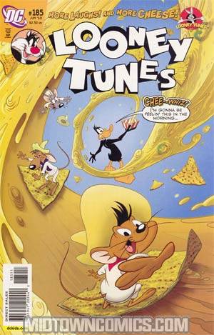 Looney Tunes Vol 3 #185