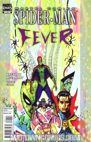 Spider-Man Fever #1