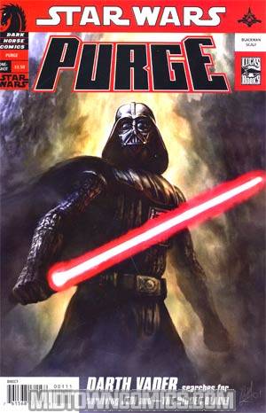 Star Wars Purge The Hidden Blade One Shot