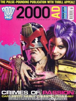 2000 AD #1673