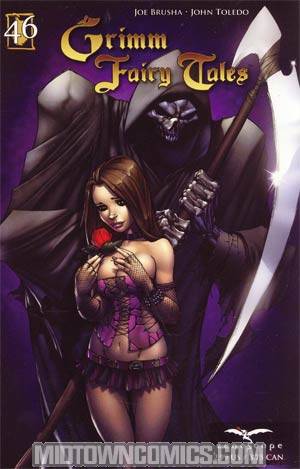 Grimm Fairy Tales #46