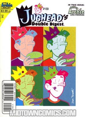 Jugheads Double Digest #159