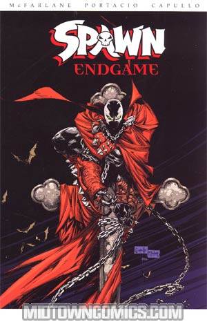 Spawn Endgame Vol 2 TP