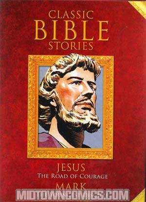 Classic Bible Stories Vol 1 Jesus Road Of Courage / Mark The Youngest Disciple HC