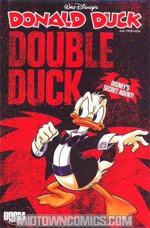 Donald Duck And Friends Double Duck Vol 1 HC