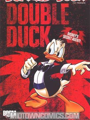Donald Duck And Friends Double Duck Vol 1 SC