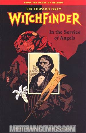 Witchfinder Vol 1 In The Service Of Angels TP