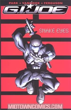 GI Joe Movie Snake Eyes TP