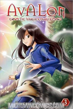 Avalon Warlock Diaries Vol 3 TP