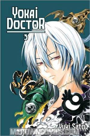 Yokai Doctor Vol 3 GN