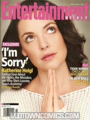 Entertainment Weekly #1096 April 2 2010