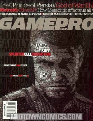 GamePro #260 May 2010
