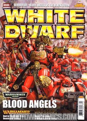 White Dwarf #363