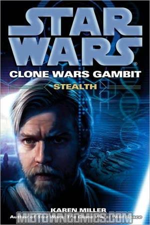 Star Wars Clone Wars Gambit Stealth TP