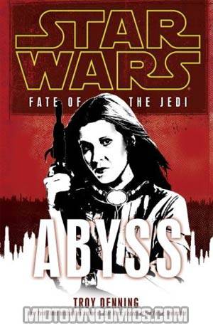 Star Wars Fate Of The Jedi Vol 3 Abyss HC 