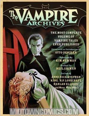 Vampire Archives TP