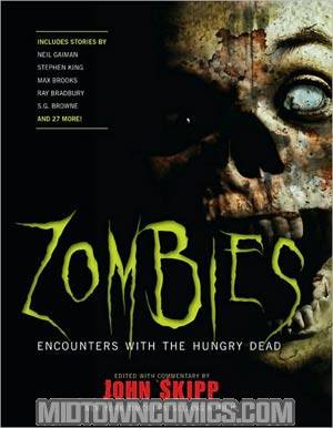 Zombies Encounters With The Hungry Dead TP
