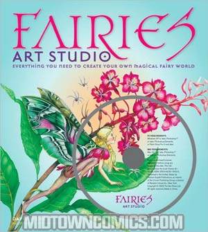 Fairies Art Studio HC