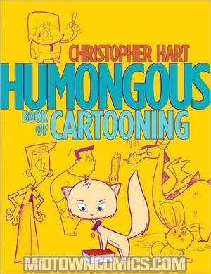 Humongous Book Of Cartooning TP