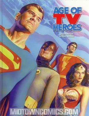 Age Of TV Heroes HC
