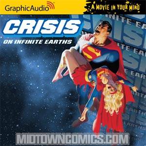 Crisis On Infinite Earths Audio CD