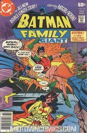 Batman Family #14