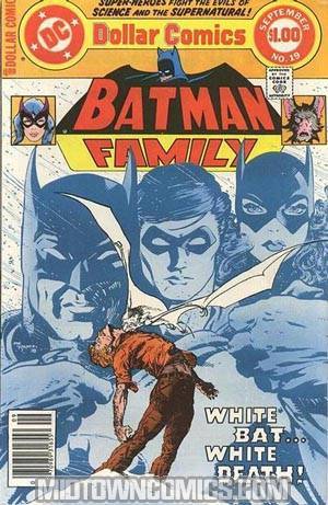 Batman Family #19