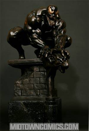 Venom Faux Bronze Statue By Bowen