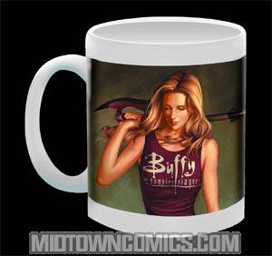 Buffy The Vampire Slayer Art 11-Ounce Mug