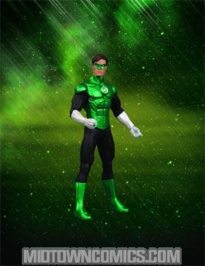 Blackest Night Series 6 Green Lantern Hal Jordan Action Figure