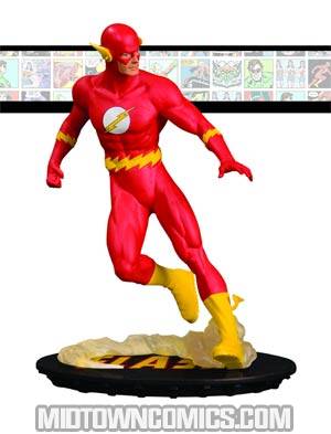 DC Chronicles Flash Statue