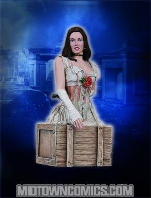 Jonah Hex Movie Leila Bust