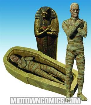 Universal Monsters Select Mummy Action Figure