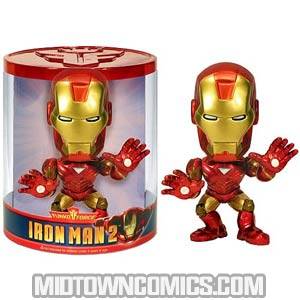 Iron Man 2 Iron Man Mark VI Funko Force Wacky Wobbler