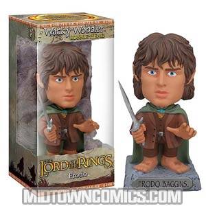 Lord Of The Rings Frodo Wacky Wobbler