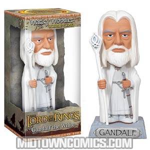 Lord Of The Rings Gandalf Wacky Wobbler