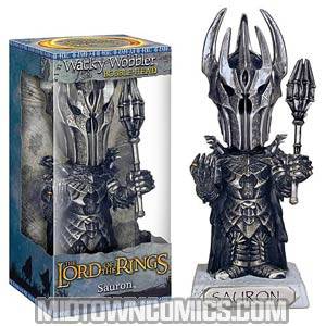 Lord Of The Rings Sauron Wacky Wobbler