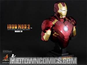 Iron Man Mark IV Collectible Bust