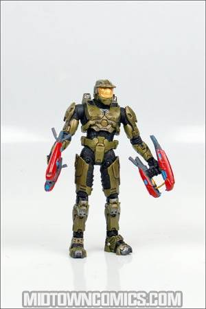 Halo Series 8 Halo 2 Master Chief Action Figure