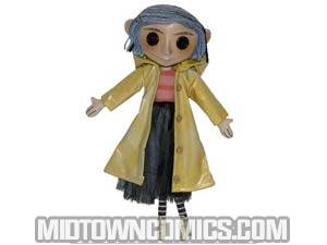 Coraline 10-Inch Doll Replica