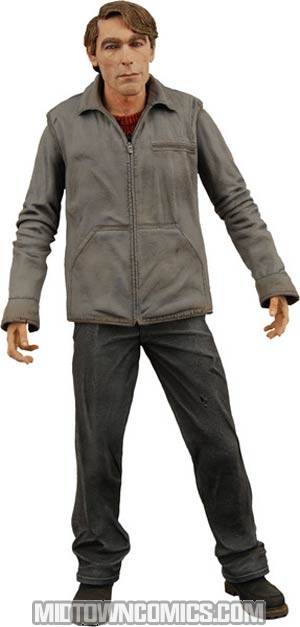 Nightmare On Elm Street Fred Krueger 7-Inch Action Figure