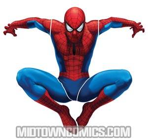 Amazing Spider-Man Peel & Stick Giant Wall Stickers