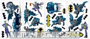 Batman Gotham Guardian Peel & Stick Appliques